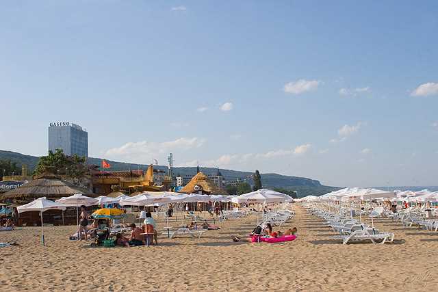 Отдых и лечение в идеальном месте - Золотые Пески Болгарии