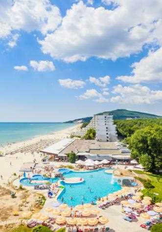 Албена – лучшее место для покупки жилья у моря в Болгарии