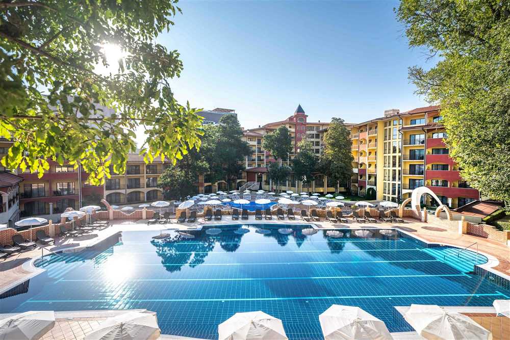 Grifid Hotel Bolero гостеприимство на высшем уровне | Отель в Солнечном берегу