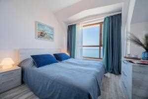 Лучшие 3-комнатные апартаменты в Золотых песках для идеального отдыха