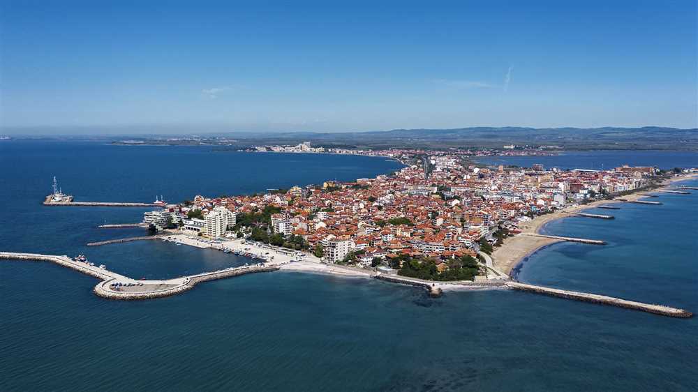 Цены на недвижимость на море в Болгарии