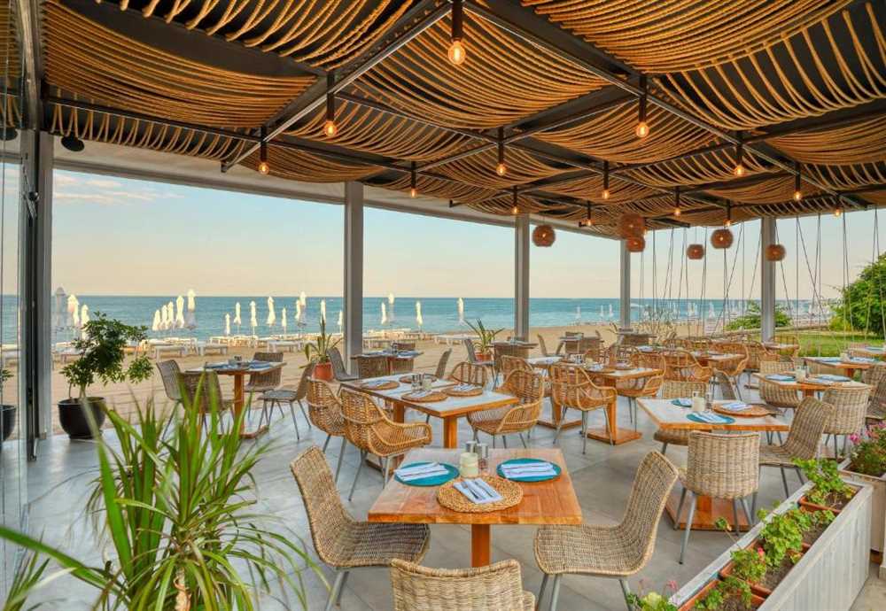 Уникальные возможности и комфорт в отеле Grifid Encanto Beach на Золотых Песках