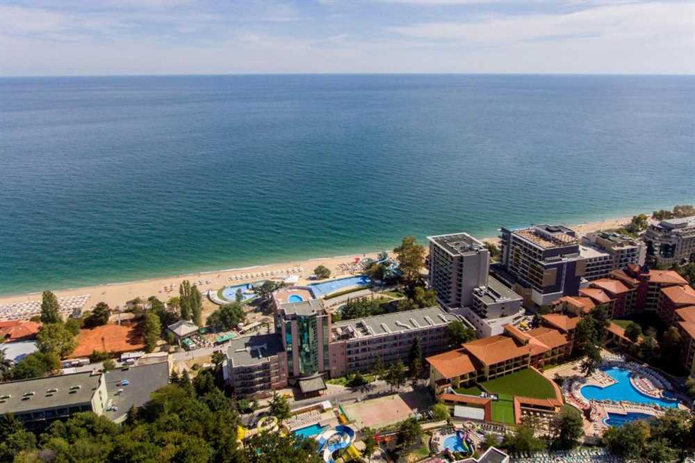 Отель Лилия: активный отдых на Черноморском побережье