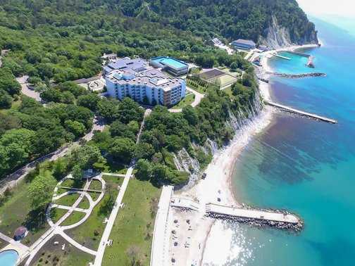 Поездка в отель Лилия: активный отдых на побережье Черного моря