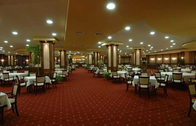 Комфорт и качество обслуживания в отеле Morsko Oko Garden