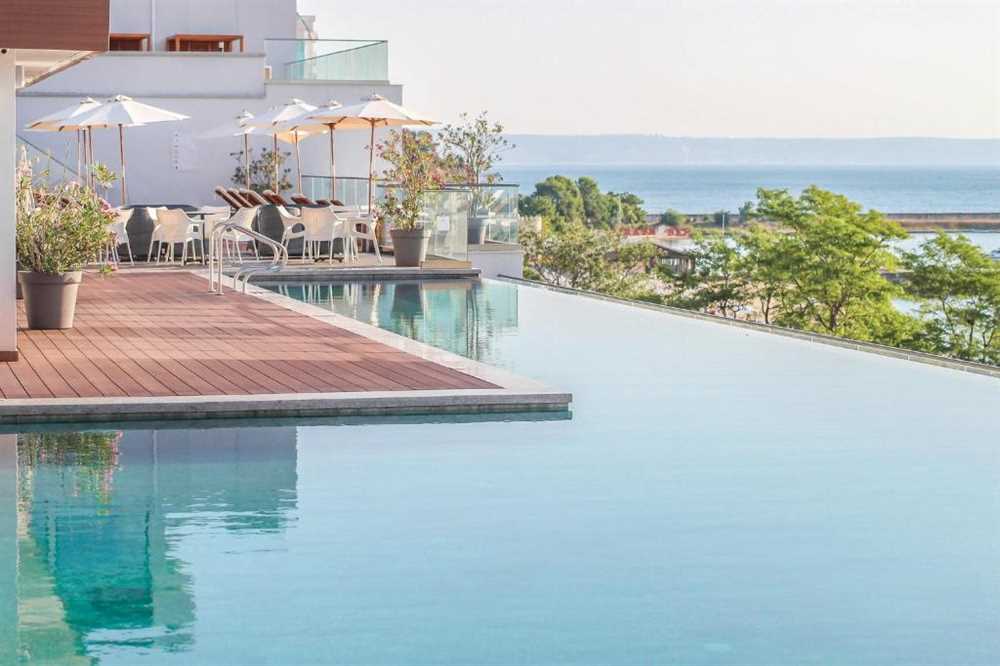 Отель Grifid Encanto Beach роскошь и спокойствие на берегу моря
