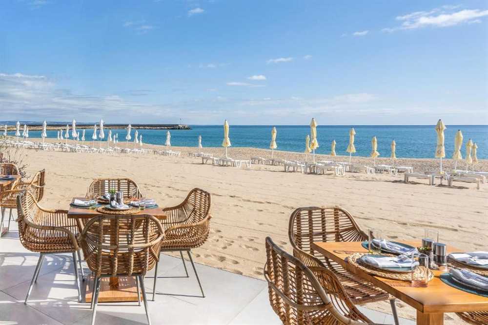 Отель Grifid Encanto Beach – воплощение роскоши и утонченности на побережье Болгарии