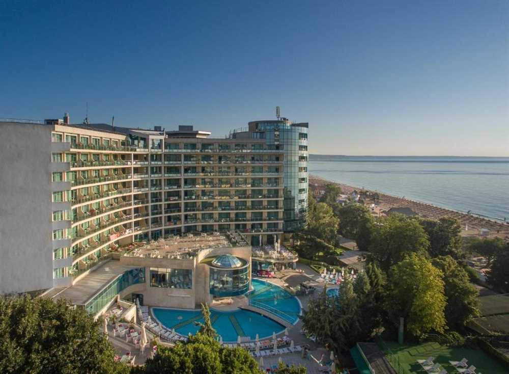 Отель Marina Grand Beach - лучшее место для активного отдыха на побережье