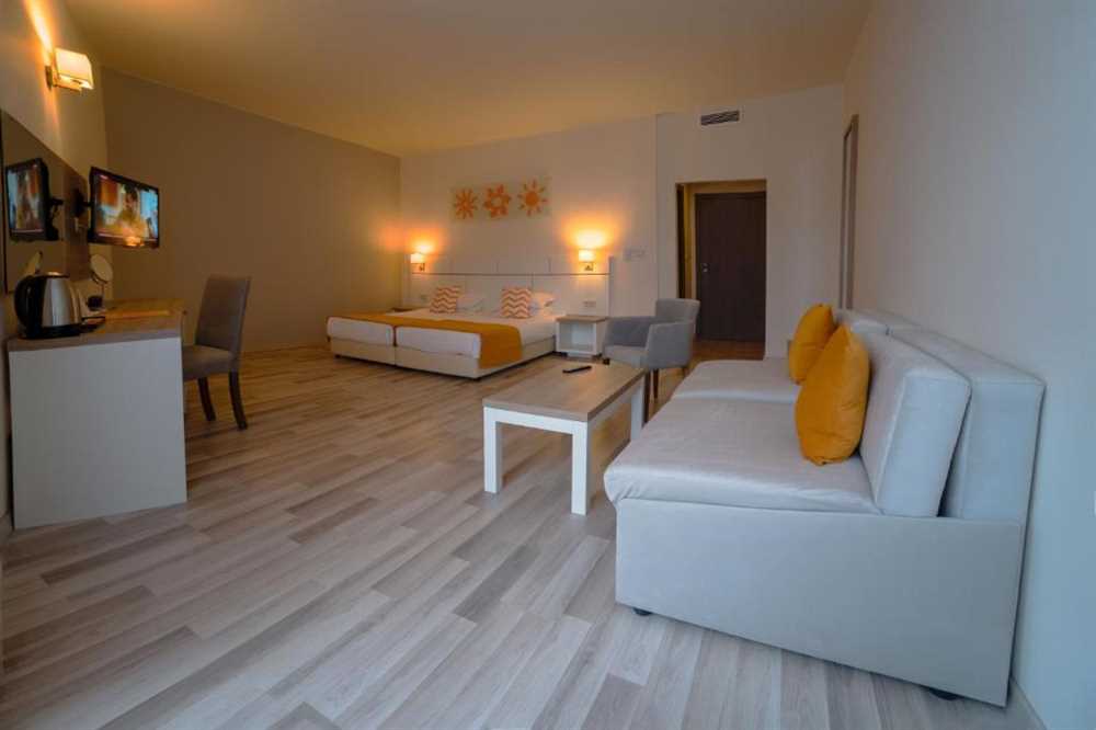Отель SuneoClub Odessos идеальное место для романтического отдыха в Золотых Песках