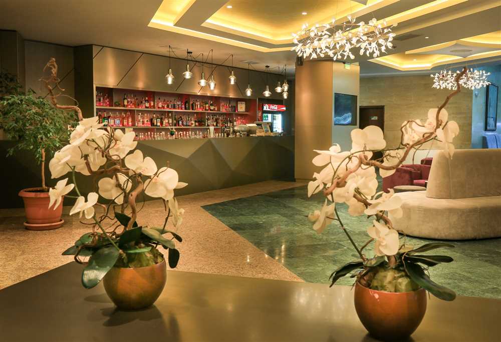 Откройте для себя волшебный мир отдыха в гостинице Marina Grand Beach