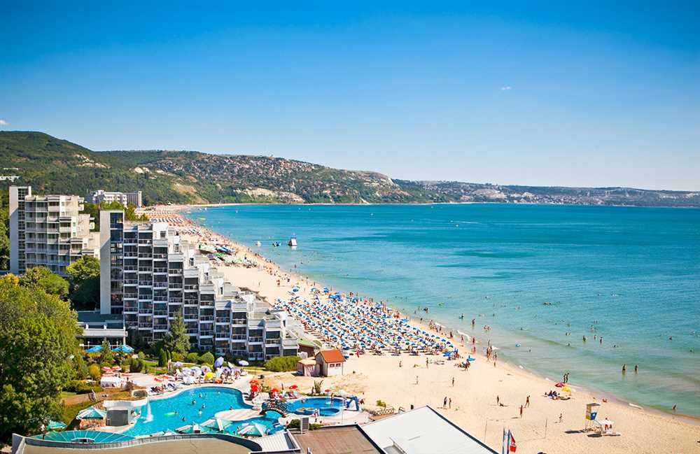 Отпуск мечты Golden Beach Park hotel – идеальный выбор в Золотых Песках