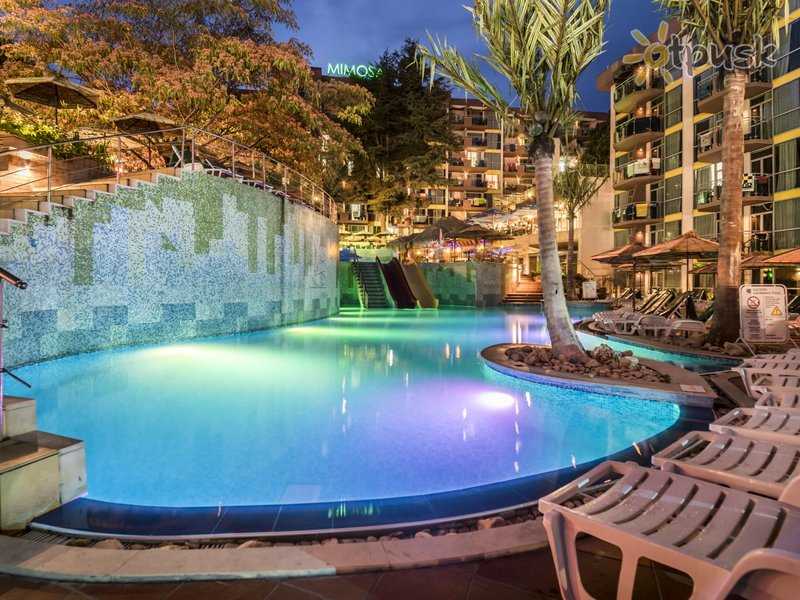 Отпуск с комфортом и радостью в COOEE Mimosa Sunshine Hotel - лучший выбор для Вашего отдыха