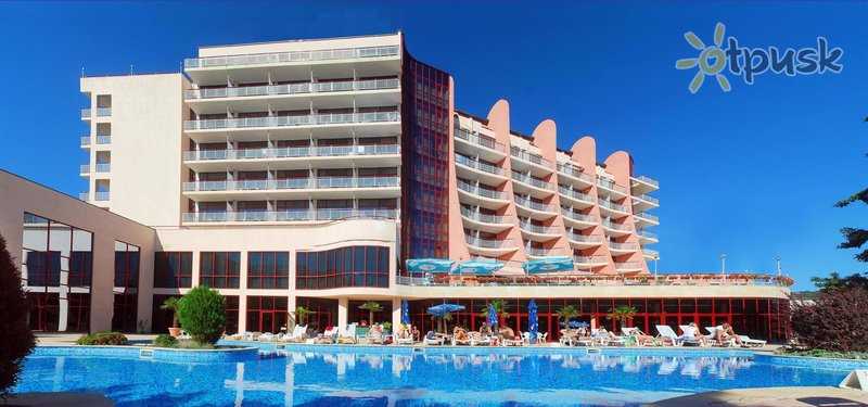 Релаксация и восстановление в роскошных отелях Helios Spa Resort на Золотых Песках