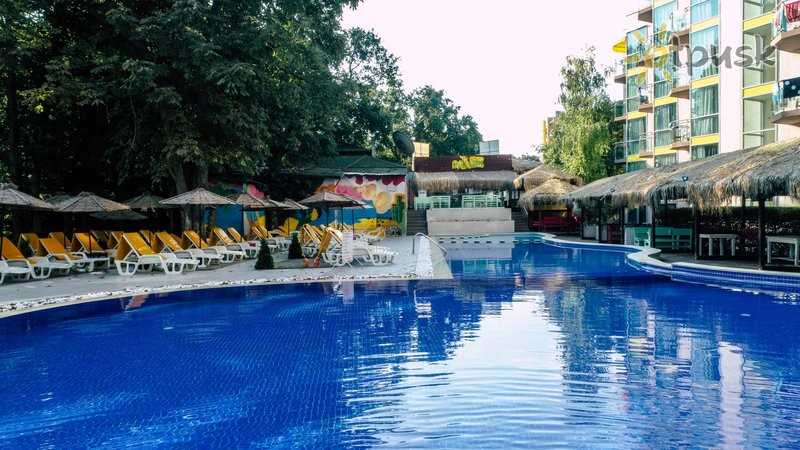  Насладитесь красивыми видами моря в COOEE Mimosa Sunshine Hotel на побережье Болгарии