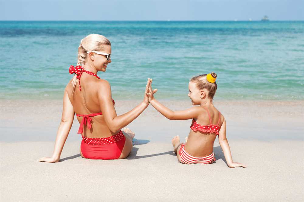 Пляжный отдых с детьми в отеле Palm Beach на Черном море - лучший выбор для всей семьи