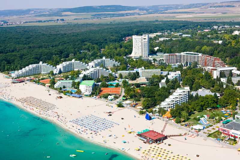 Болгария – идеальное место для отдыха у моря