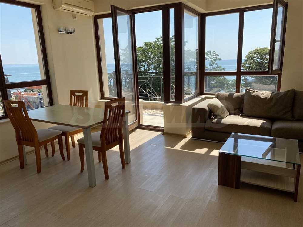 Потрясающий вид и удобства 3-комнатные апартаменты в Золотых песках - лучший выбор