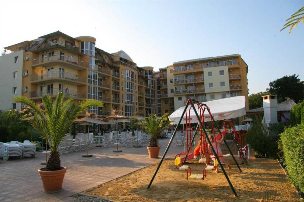 Роскошный отдых в Joya Park Complex пляжи развлечения и уютные номера