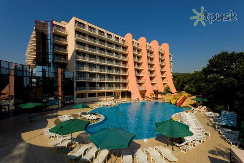 SuneoClub Odessos отель с видом на море в Золотых Песках - лучший выбор для отдыха