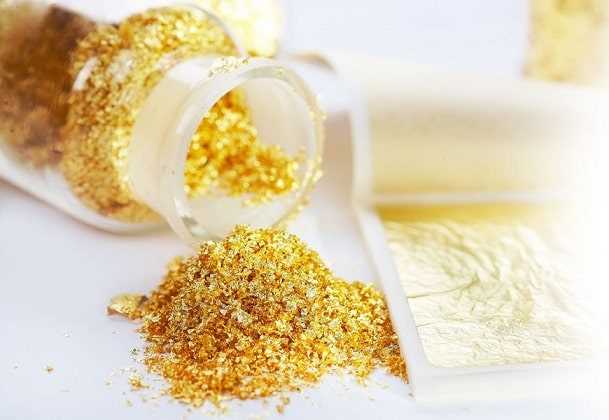 Рецепты с использованием золотых песков