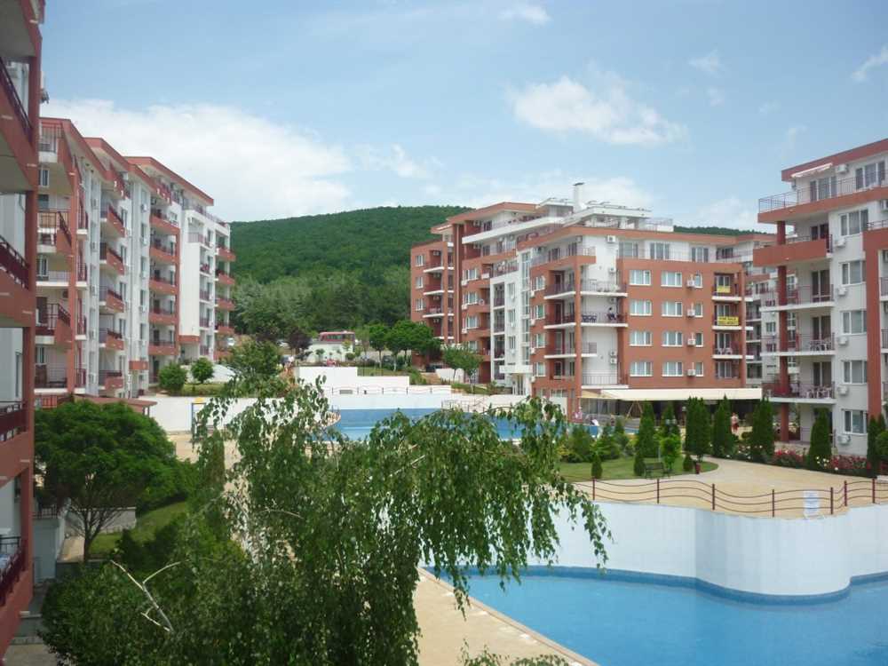 Выбор недвижимости в Болгарии у моря