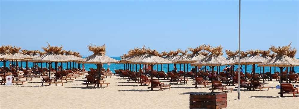 Золотые пески активный отдых и развлечения на побережье Черного моря - лучшие услуги