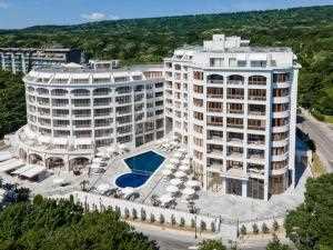 Выбор отеля на Черноморском побережье: Золотые пески апартаменты