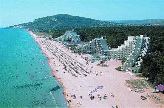 Золотые пески апартаменты отдых в райском уголке на Черноморском побережье